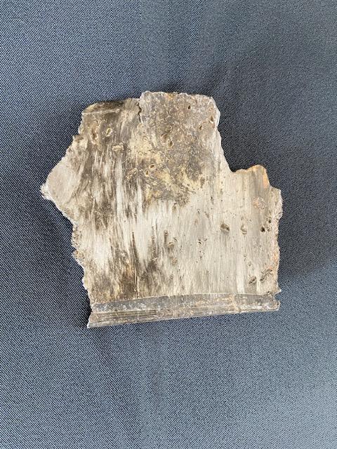 Осколок американской ракеты HIMARS (привезен из зоны СВО)